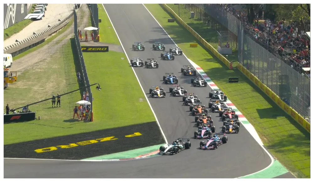 MONZA