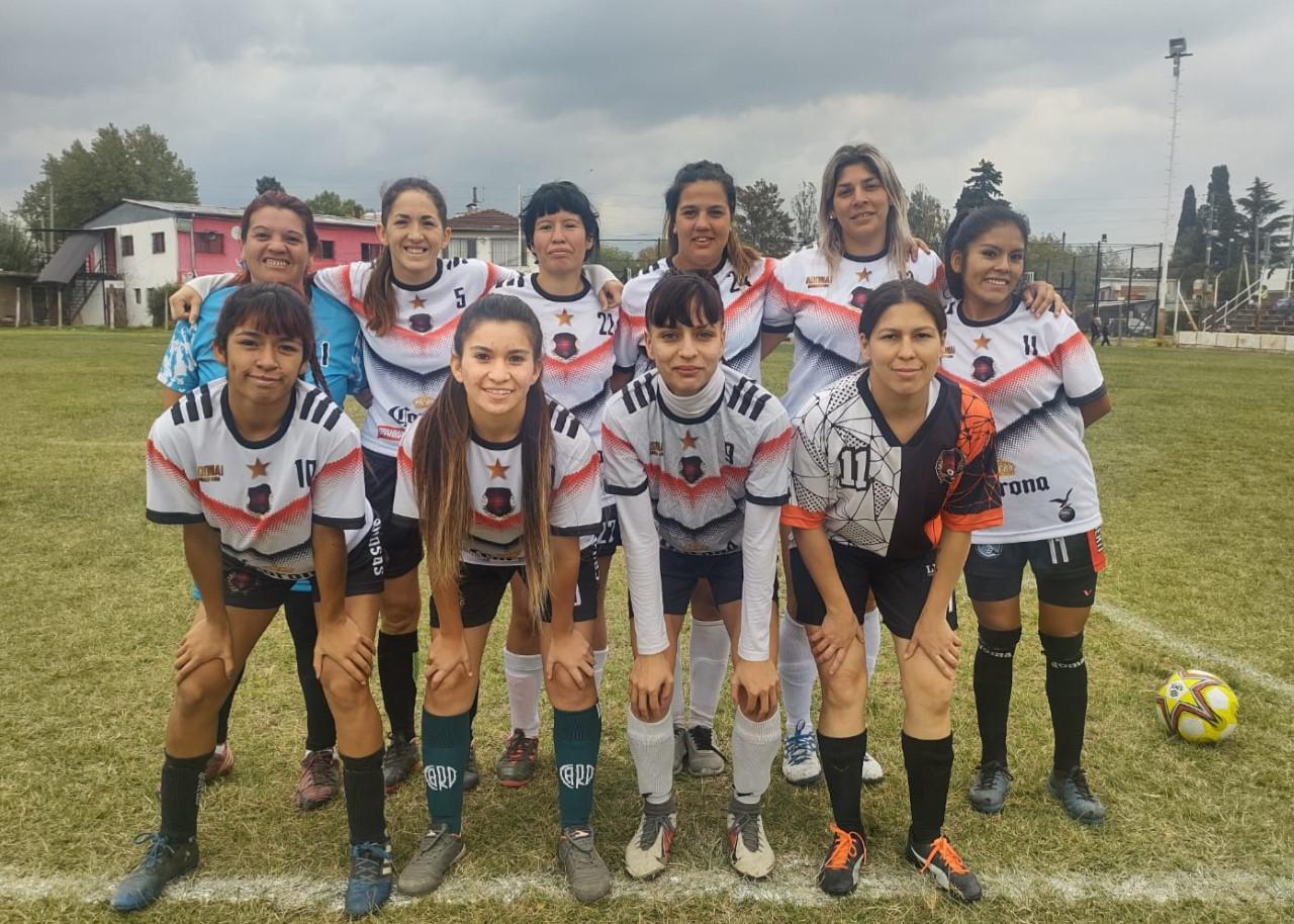 Fútbol Femenino, Caprichosas
