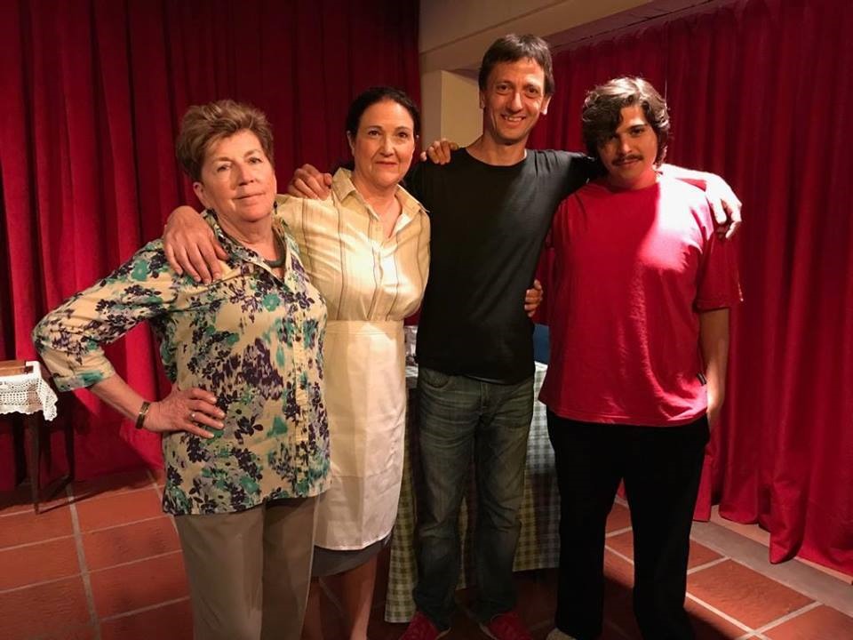 Comedia del Pilar