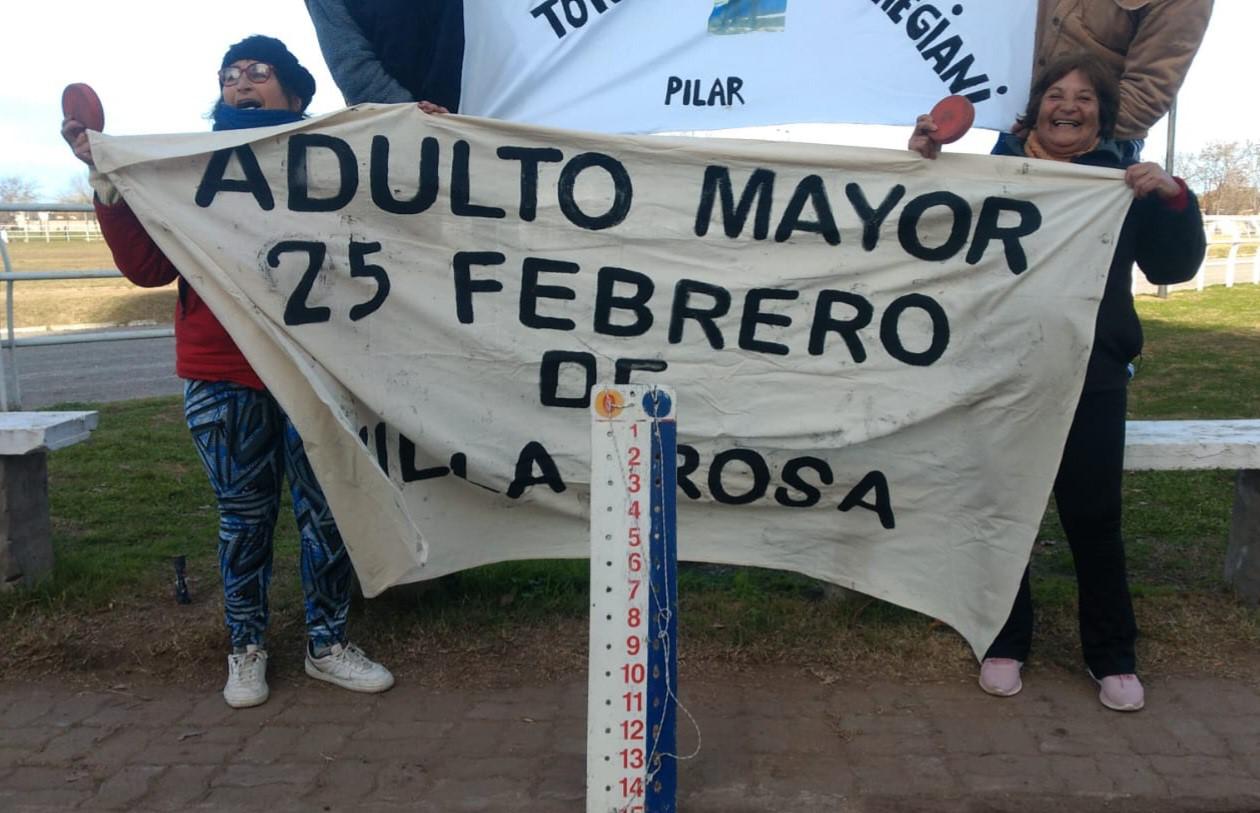 Adultos Mayores, Tejo a MDP