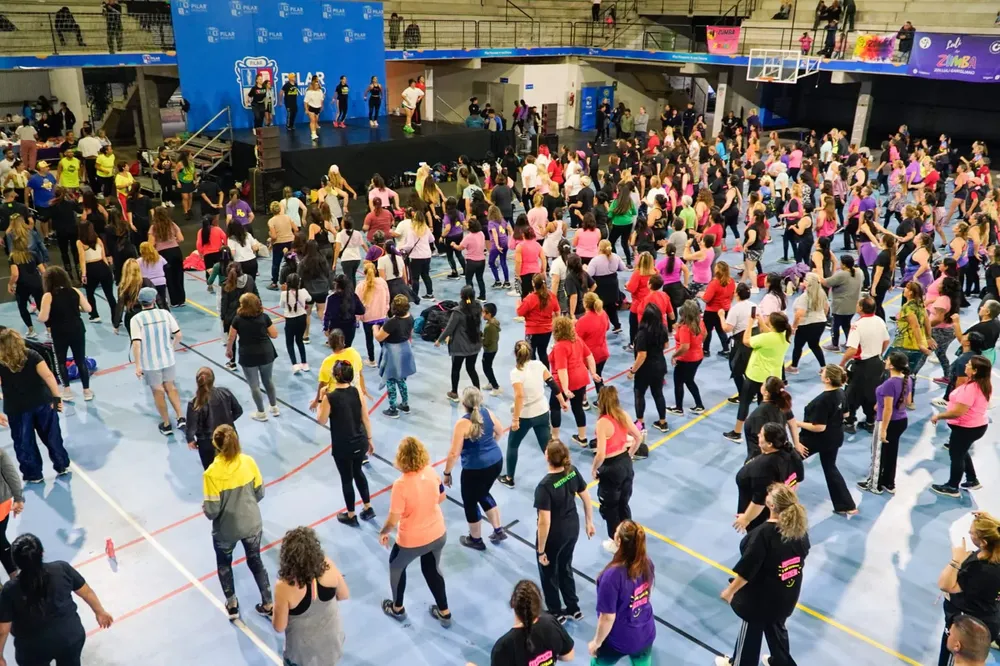 Masterclass de Zumba 2