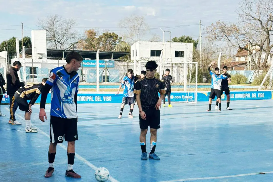 Etapa Local de Futsal 4