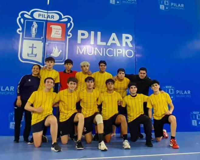 Etapa Local de Handball Sub 18 Masculino Dickens
