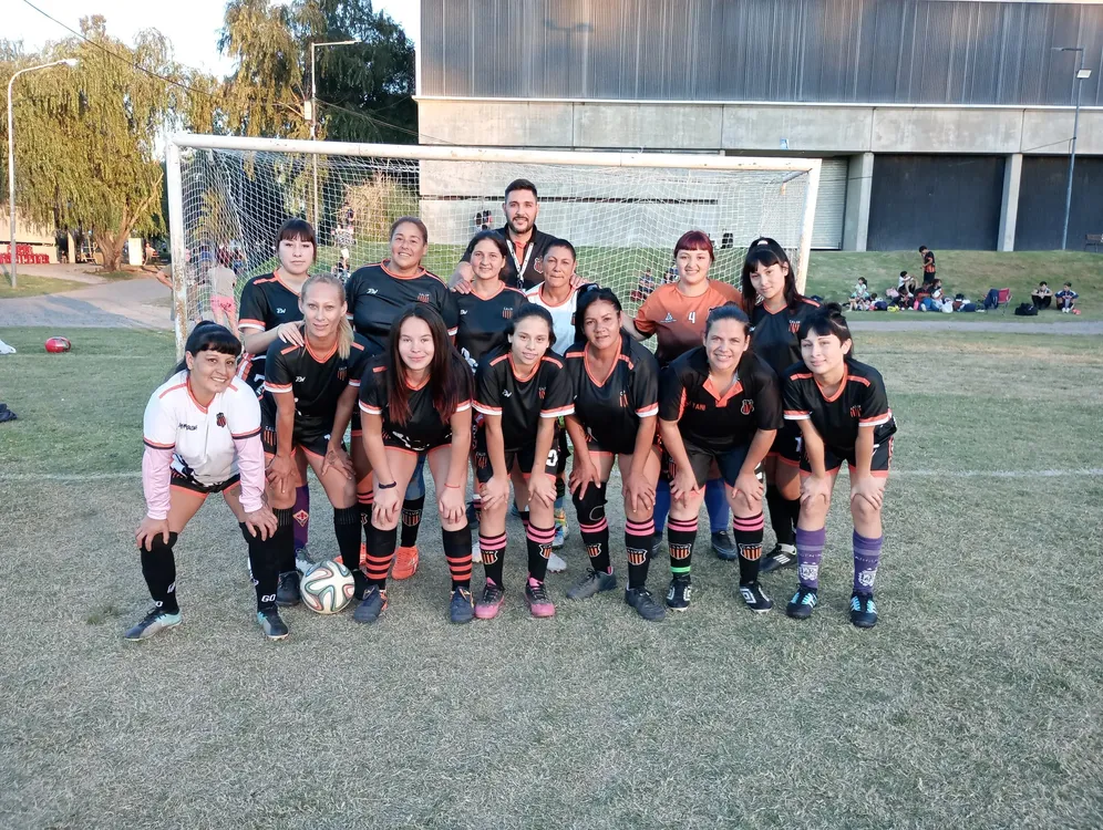 Liga Municipal Fútbol 7 Femenino 6