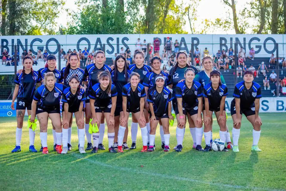 Liga Municipal de Fútbol Femenino 1