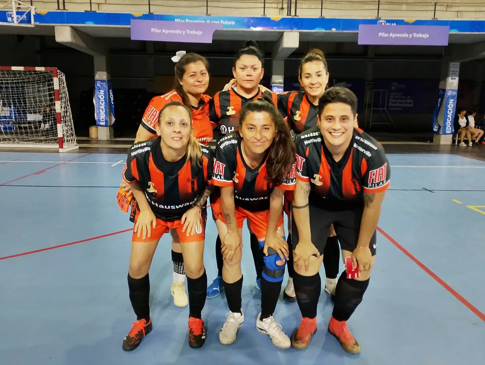 Liga Municipal de Futsal Miss 30, poli agustoni