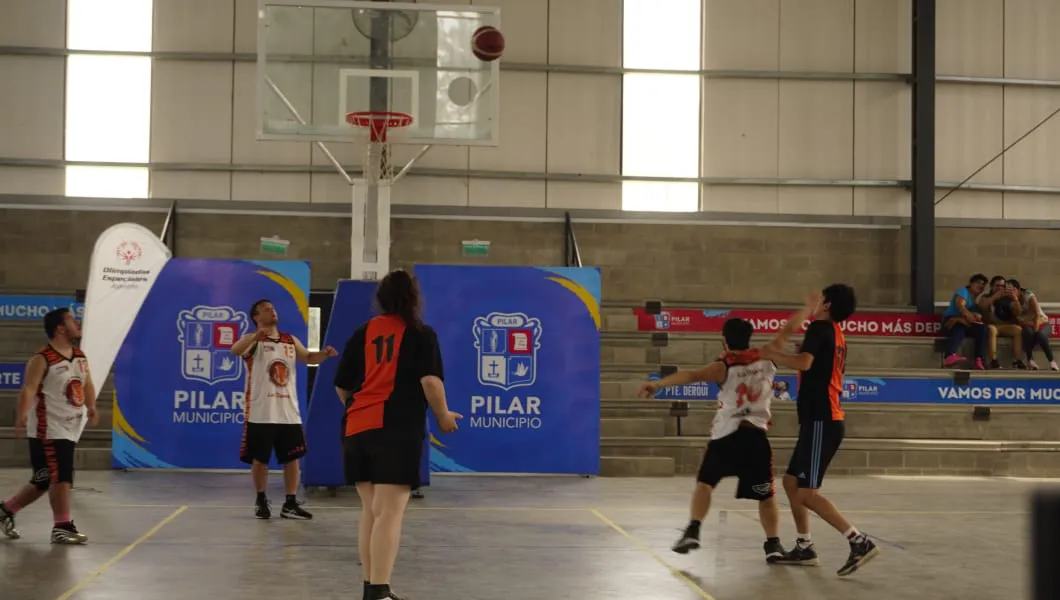 Básquet Inclusivo 2