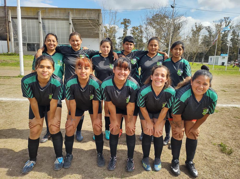 Liga Municipal de Fútbol Femenino 6