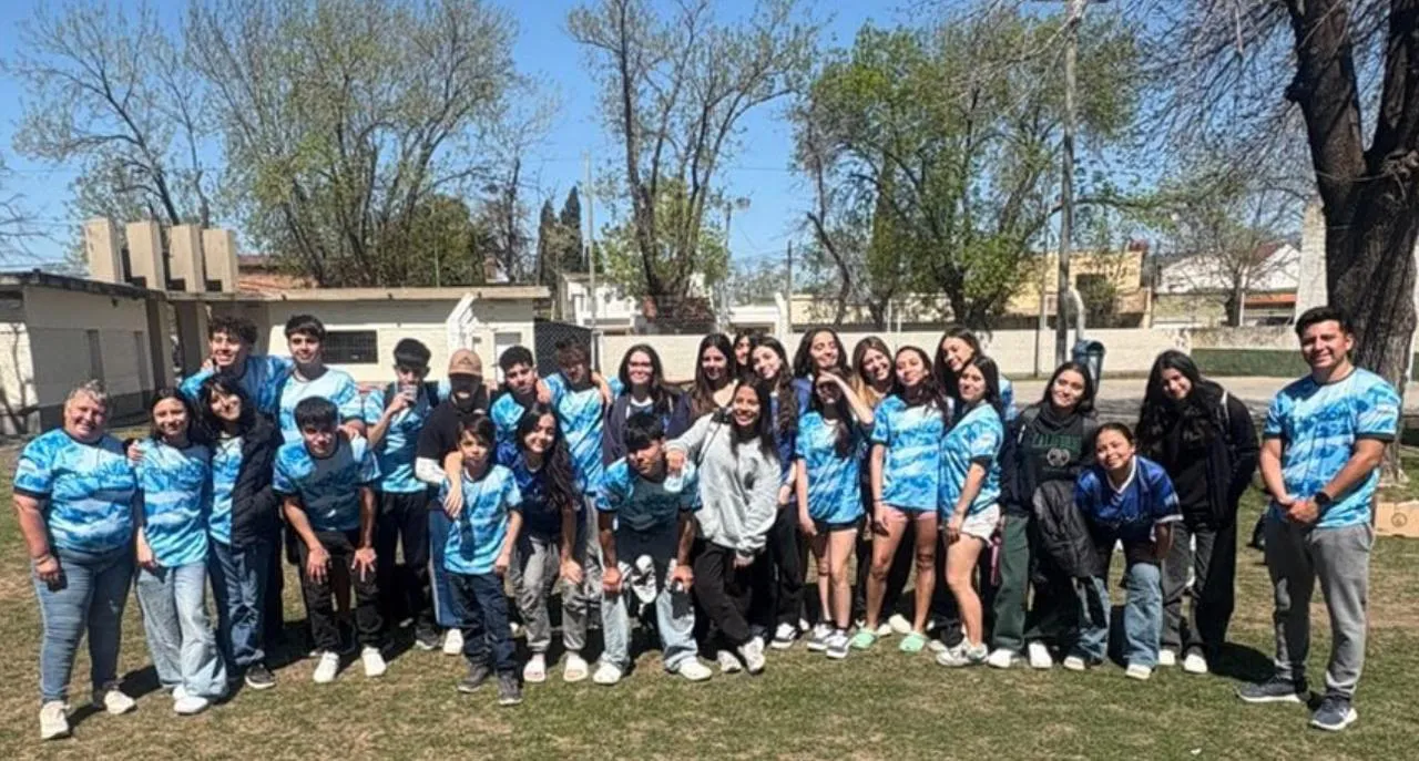 Etapa Regional de Natación 1