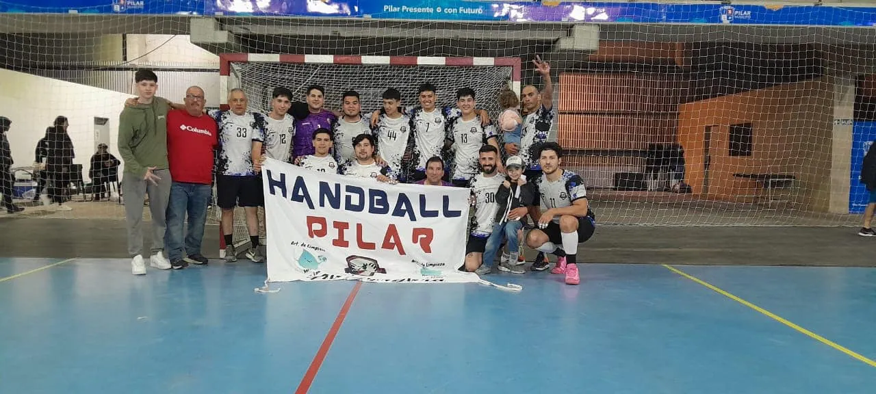 Handball Mayores masculino vs Berisso 1
