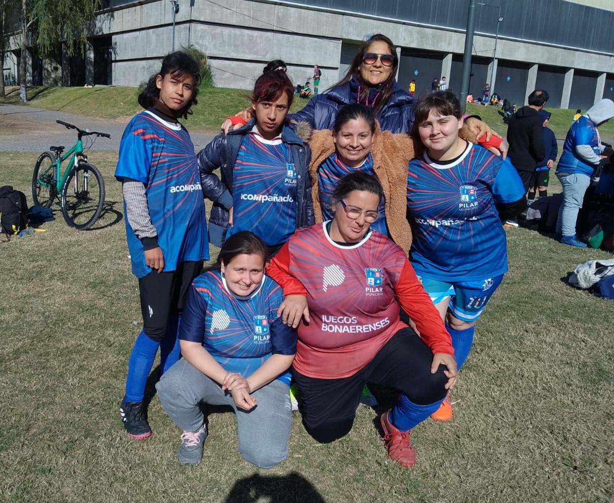 Etapa Local de Fútbol PCD 2