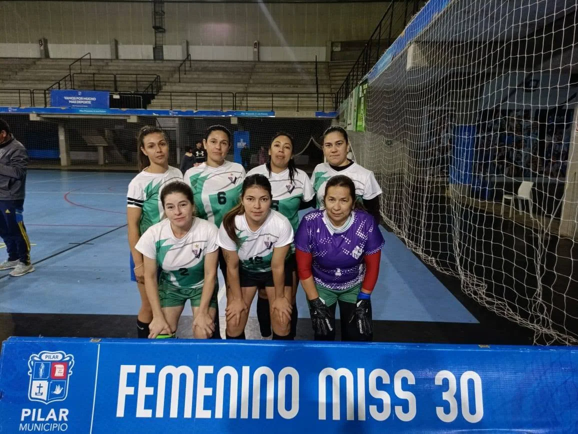 Liga Munidipal Futsal Miss 30 6