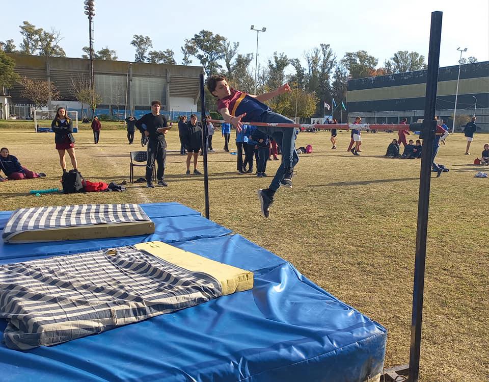 Etapa Local de Atletismo 11