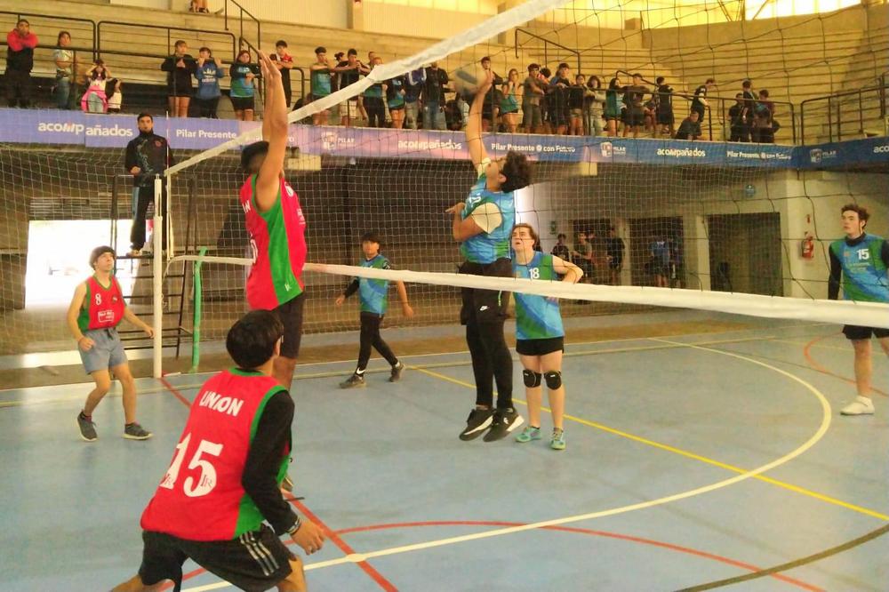 Liga de Voley 2023, jornada 1 2