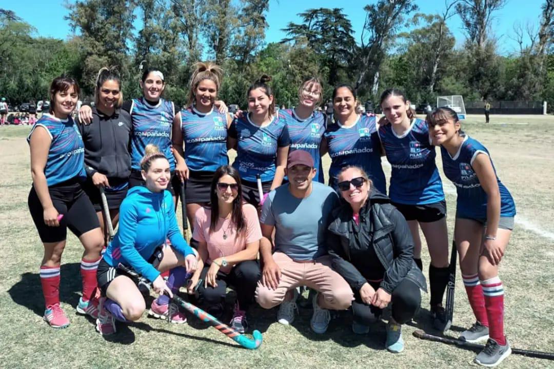 Liga de Hockey, Muni Pilar Primera