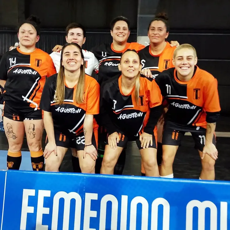 Liga Municipal de Futsal Miss 30 2 Poli Agustoni