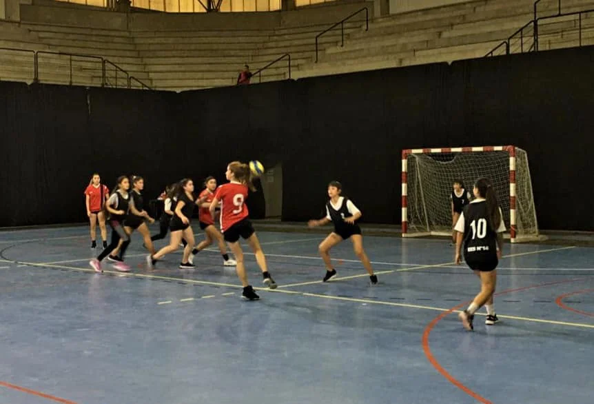 Juegos Bonaerenses, Etapa Local de Handball 4