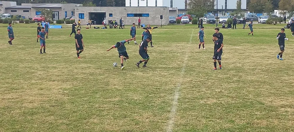 Liga Municipal de Fútbol Sub 18 6