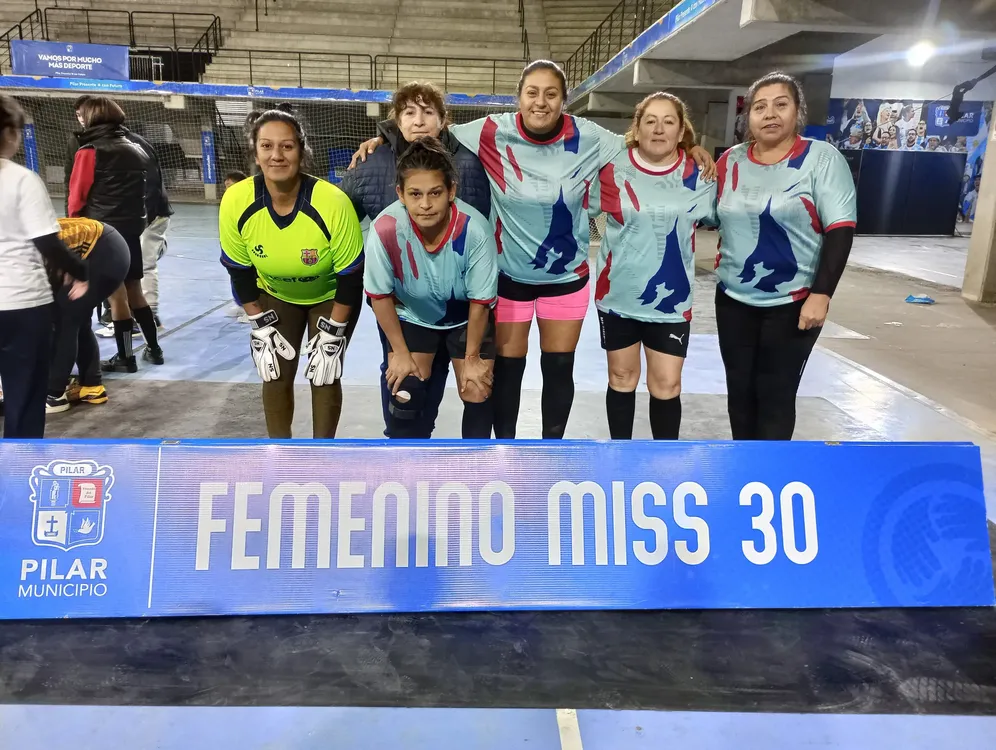 Liga Municipal de Futsal Miss 30 3
