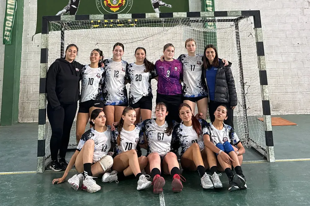 Handball femenino, Juveniles Apertura