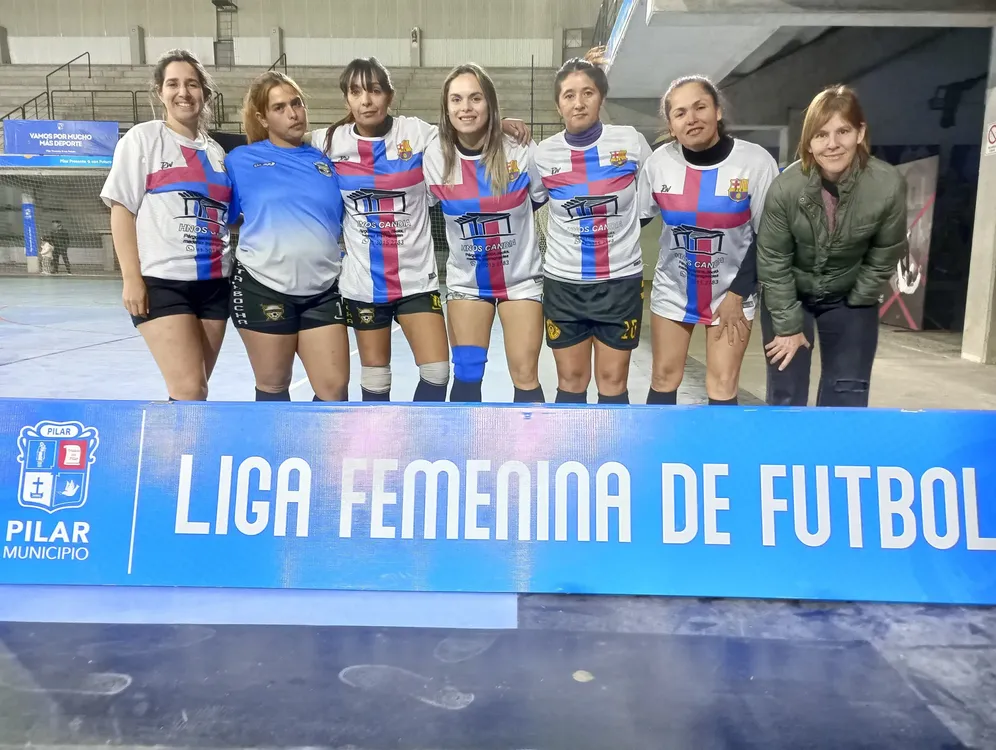 Liga Municipal de Futsal Miss 30 2 Racing