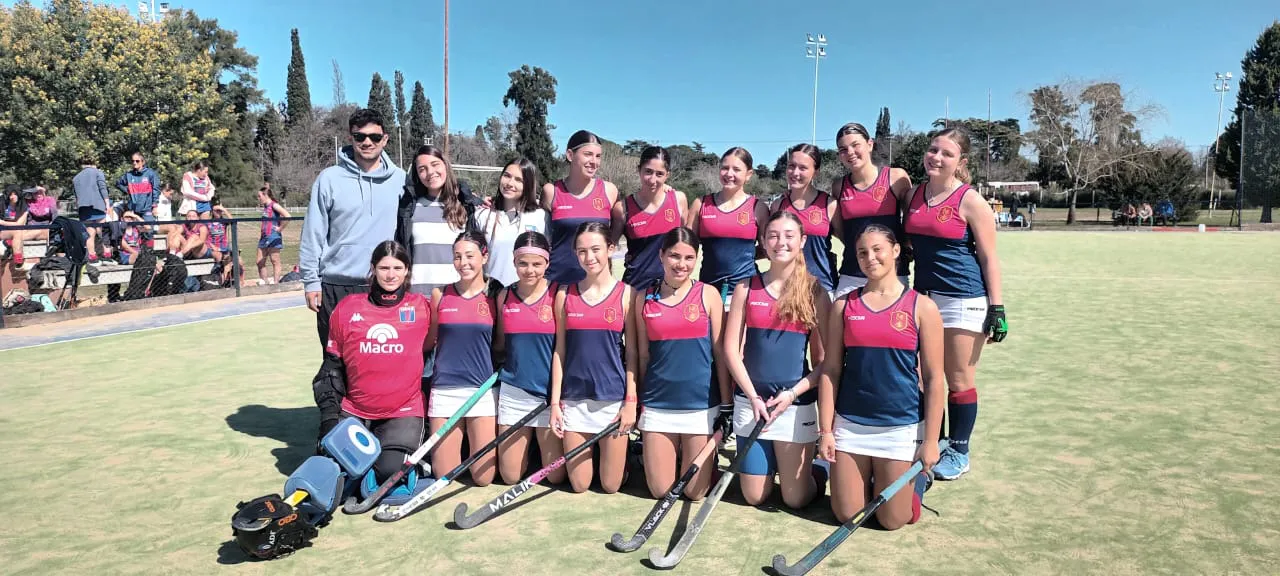 Etapa Regional de Hockey, ADF Sub 16 Femenino