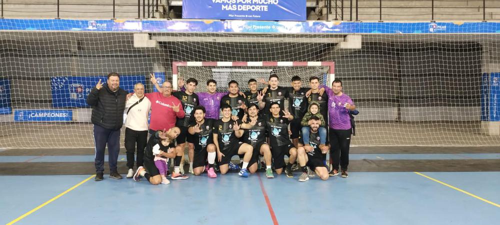 Handball masculino vs Defensores de Banfield