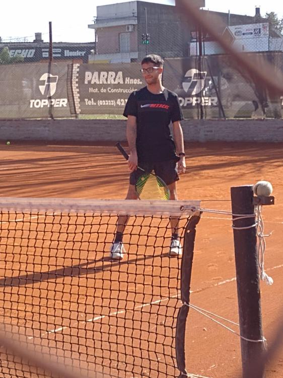 Tenis, Etapa Regional 2 Francisco Paz