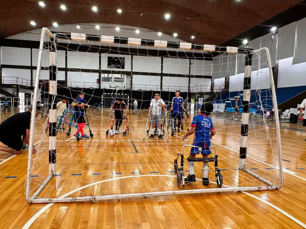 3° Festival de Fútbol con Andadores 8