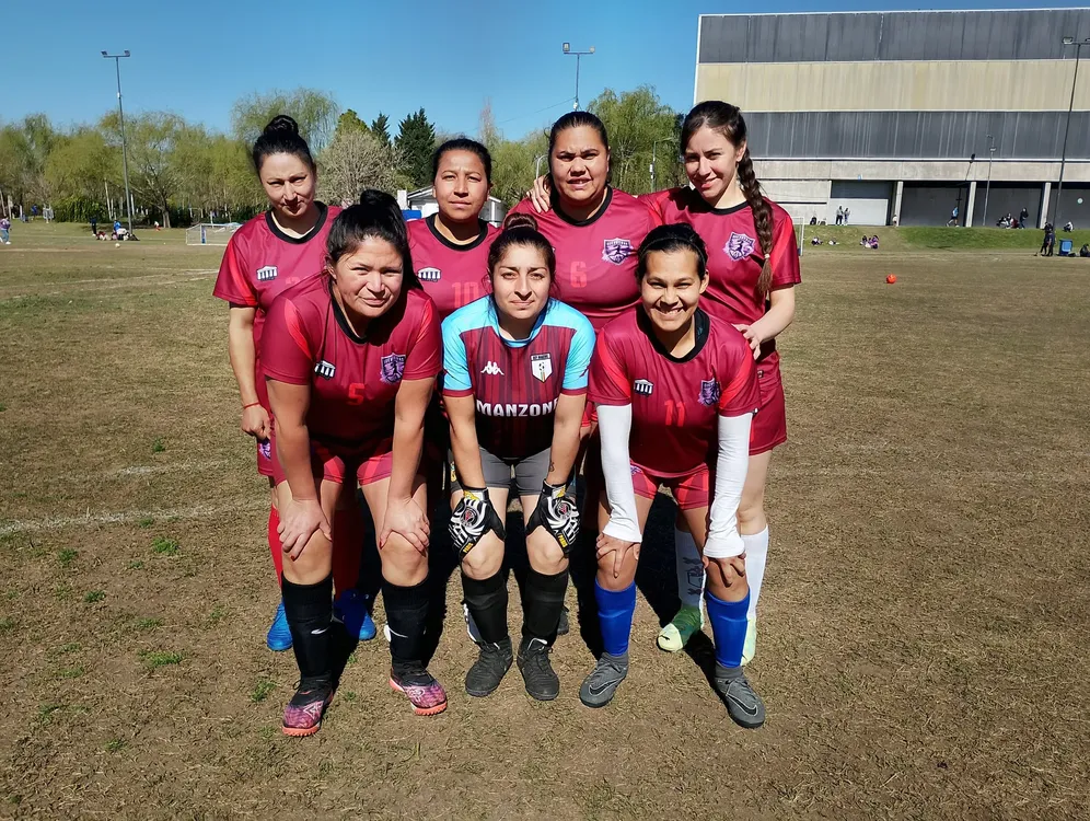 Liga Municipal de Fútbol 7 Femenino 4