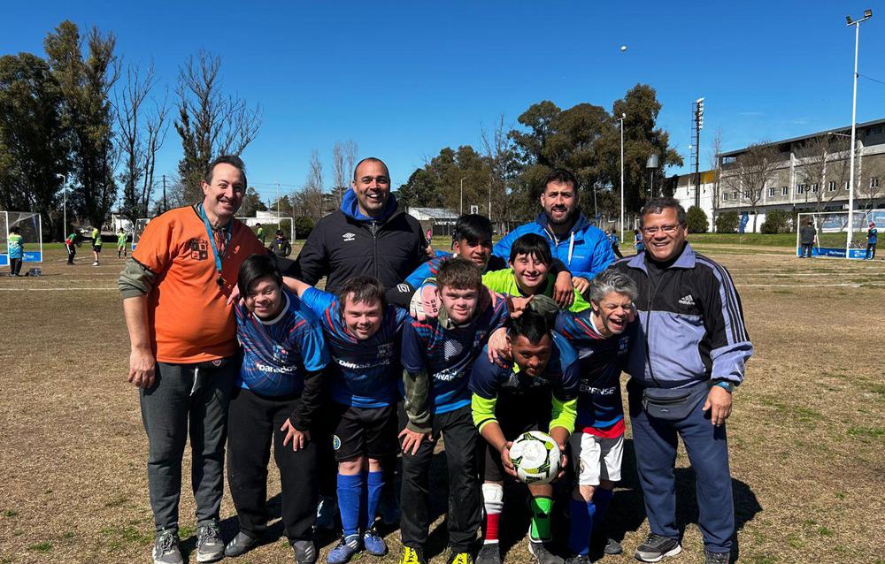 Etapa Regional de Fútbol PCD, Síndromes