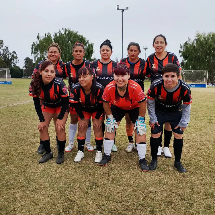 Liga Municipal de Fútbol 7 Femenino 6