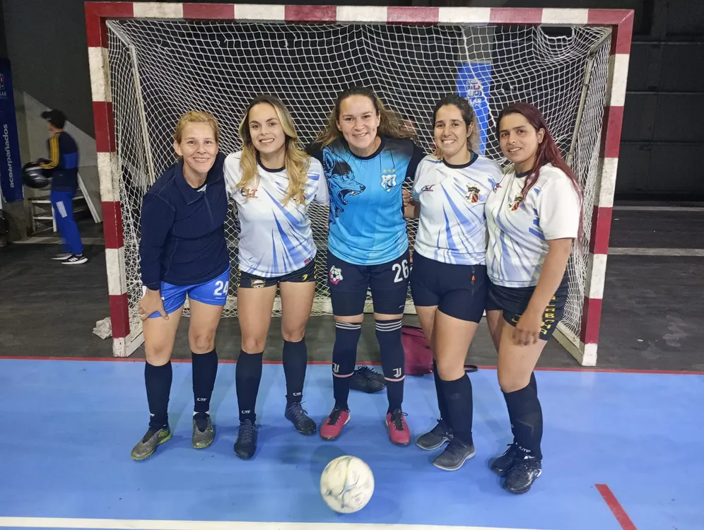 Copa de la Liga Municipal de Futsal Miss 30 2
