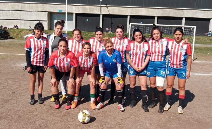 Liga Municipal de Fútbol 7, 10 fecha 6