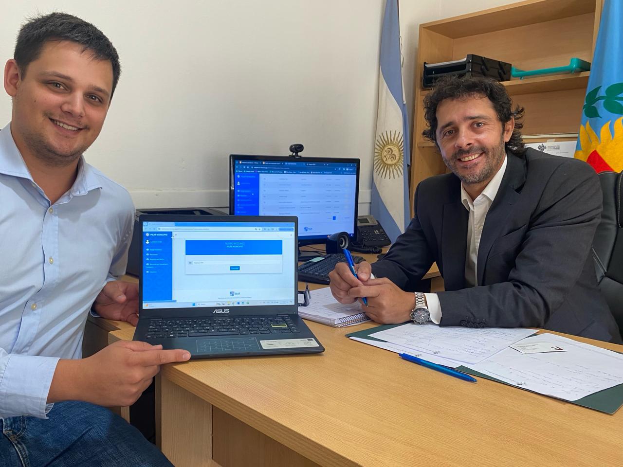 Defensoría del Pueblo de Pilar