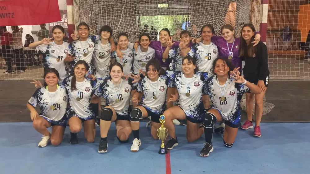 Menores de Muni Pilar campeonas 1