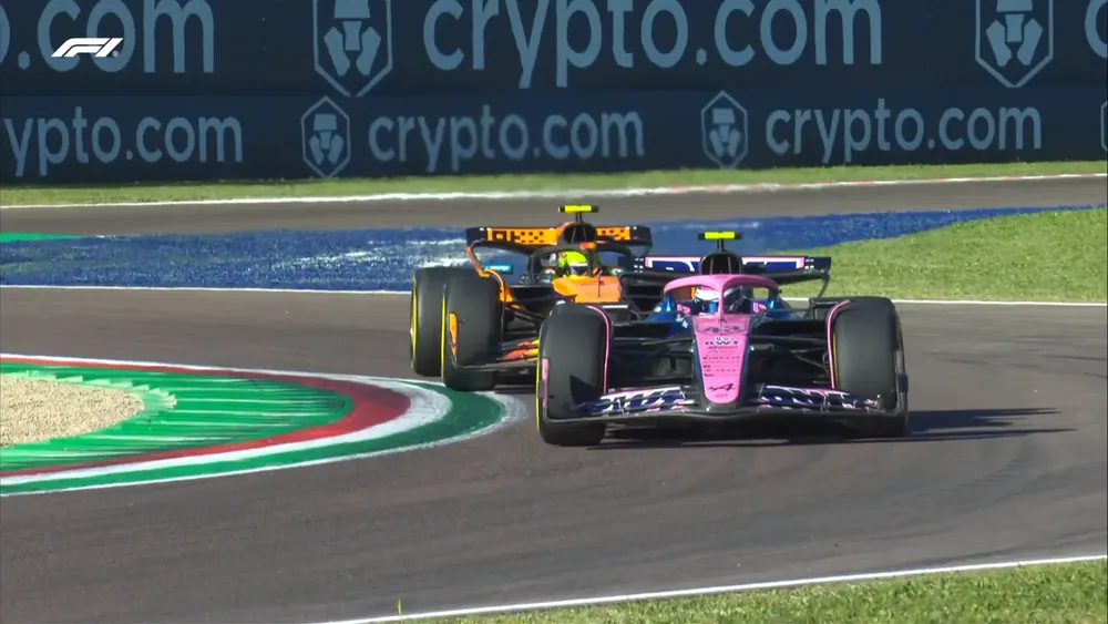 FC IMOLA P1 vs NORRIS