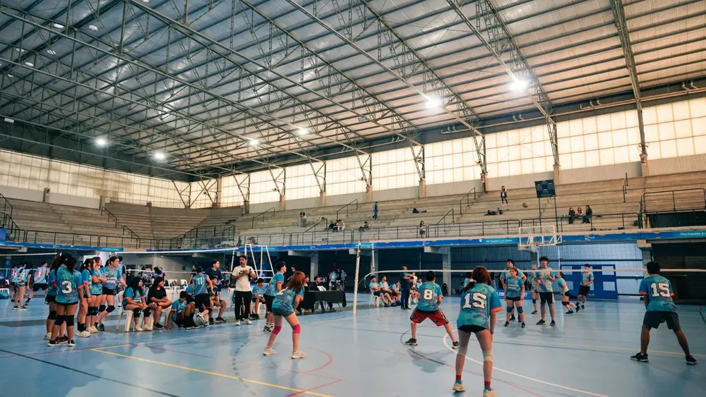 Liga Municipal de Voley (2)