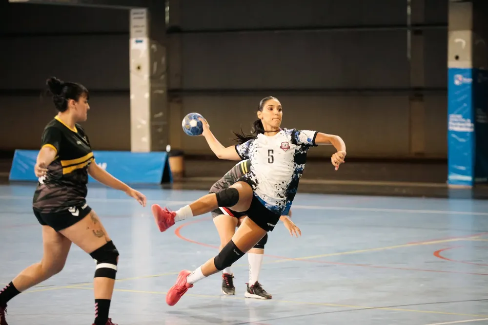Handball, mayores femenina 2