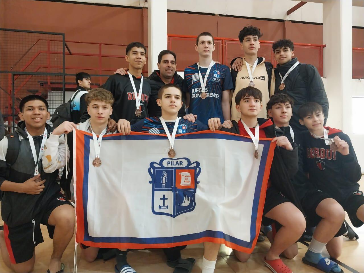 Copa Buenos Aires, Básquet Sub 15