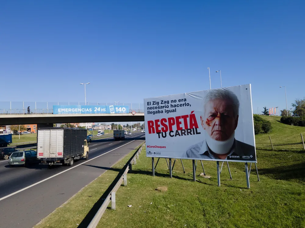 Campña Seguridad Vial 2025