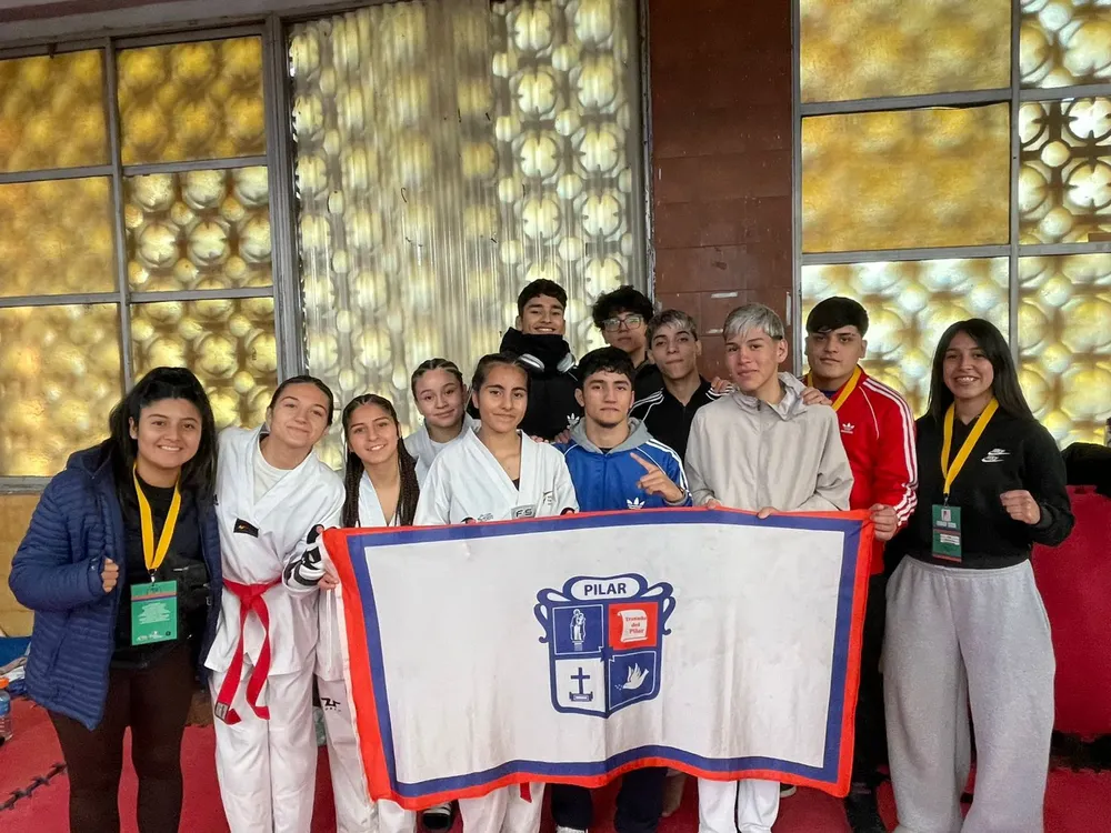Taekwondo, 1° Provincial Rankeable 2026 11