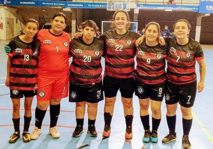 Liga Futsal Miss 30, Deportivo Katanes campeón 1