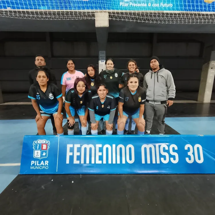 Liga Municipal de Futsal Miss 30 1