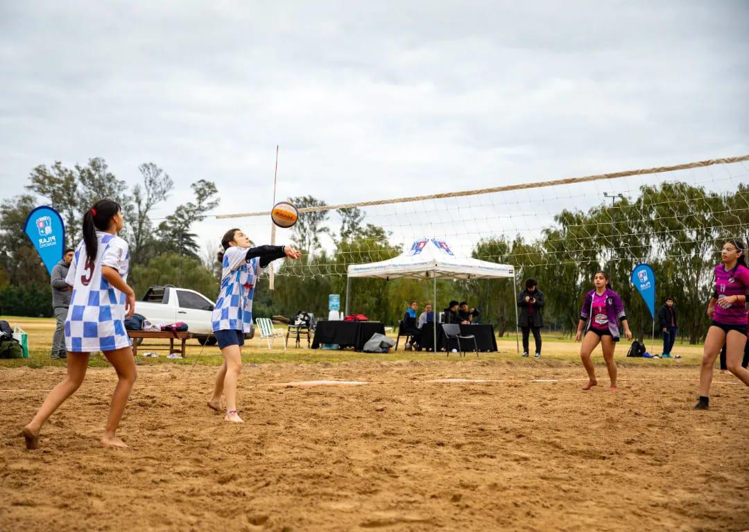 Etapa Municipal de Beach Voley 4