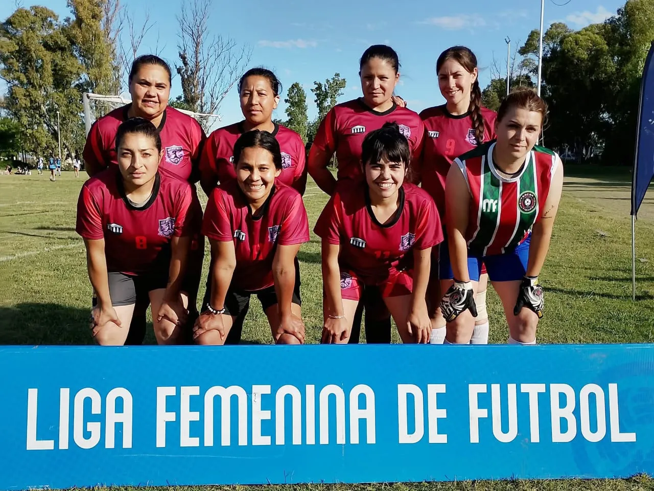 Liga Municipal de Fútbol 7 Femenino 7