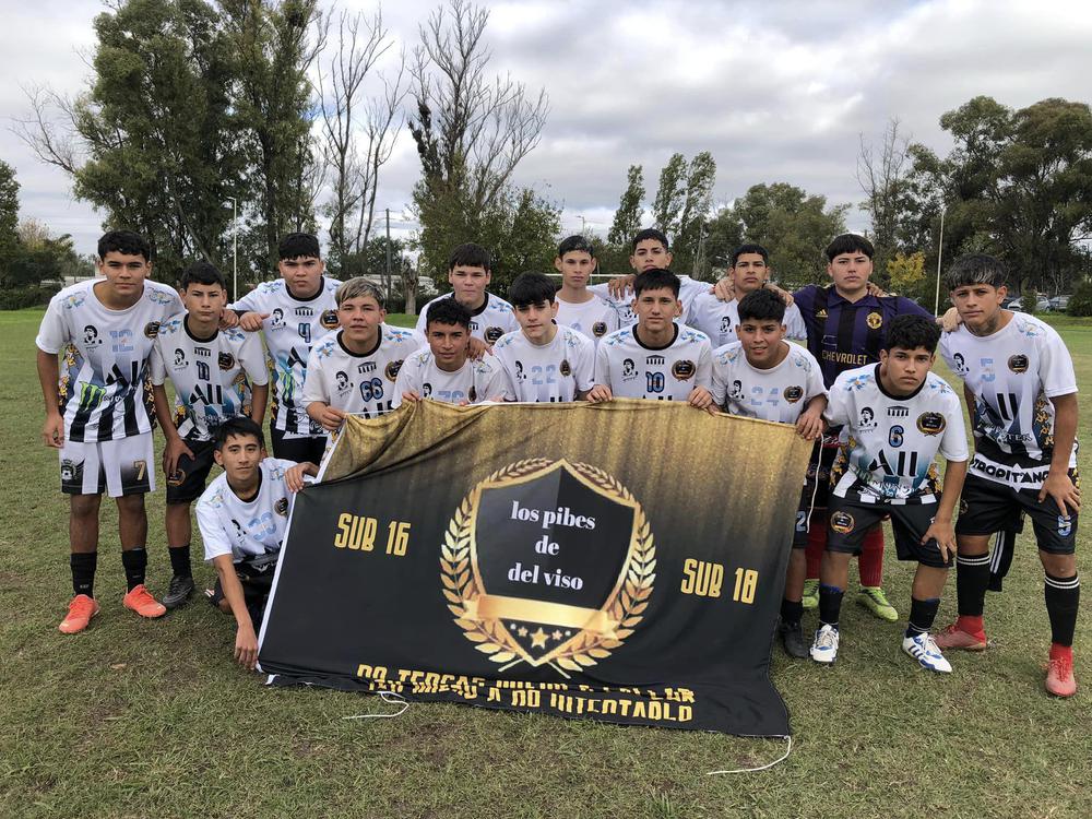 Liga Sub 18 2° fecha 8