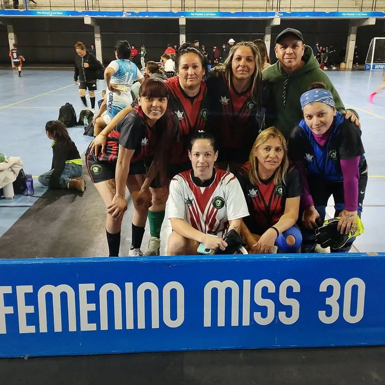 Liga Municipal de Futsal Miss 30 4