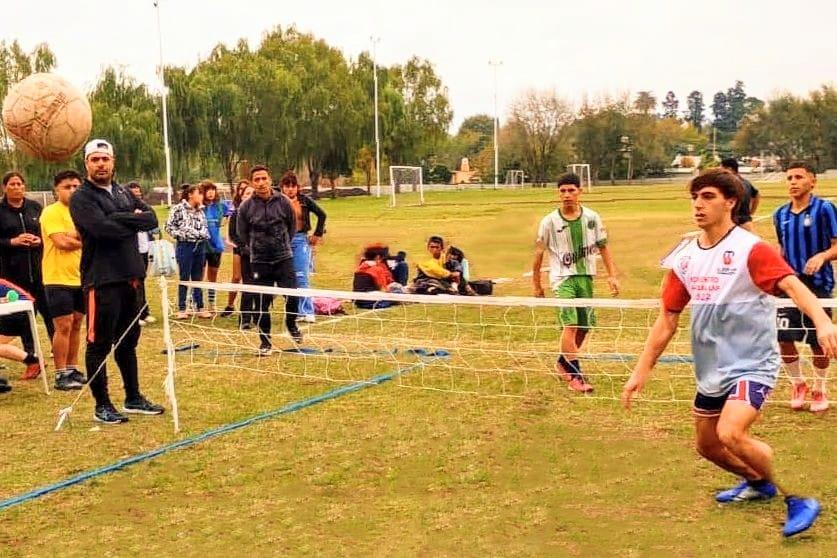 Juegos Bonaerenses, Etapa Local de Fútbol-Tenis (1)