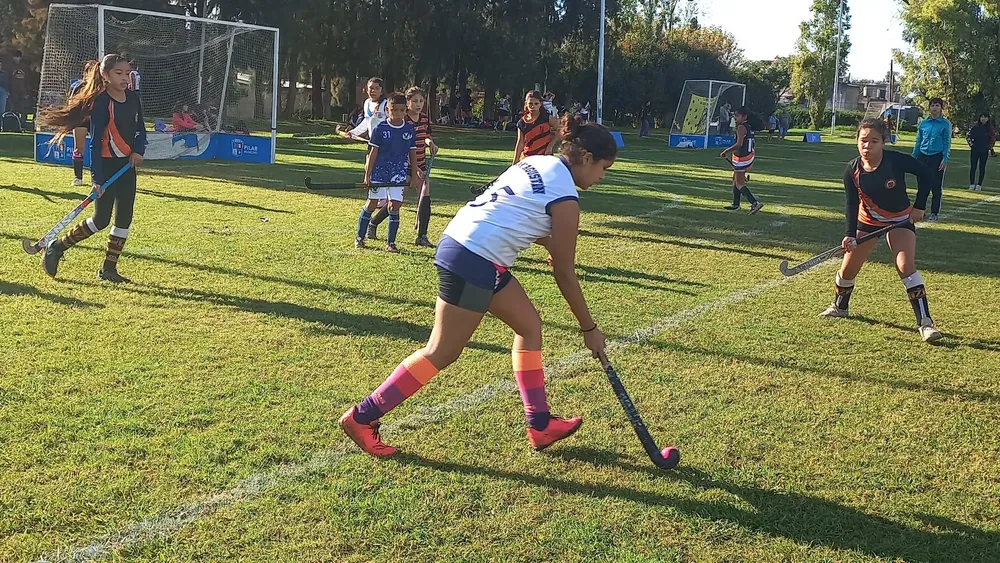 Liga Municipal de Hockey 2025, 1° fecha 4